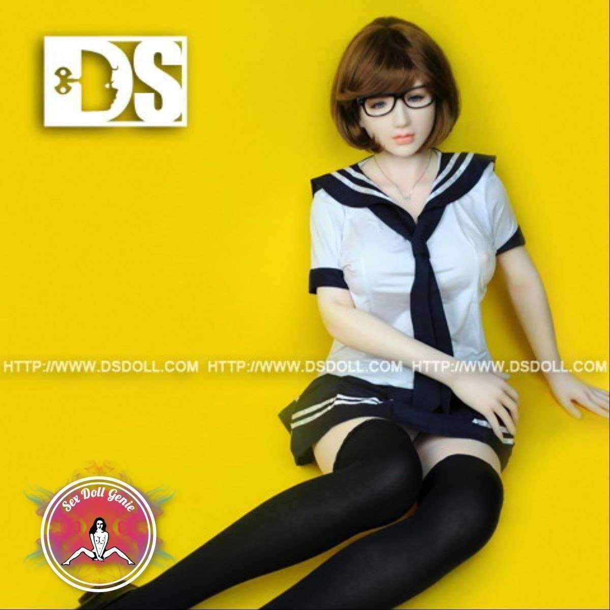 DS Doll - 158cm - Helen Head - Type 1 D Cup Silicone Doll-17