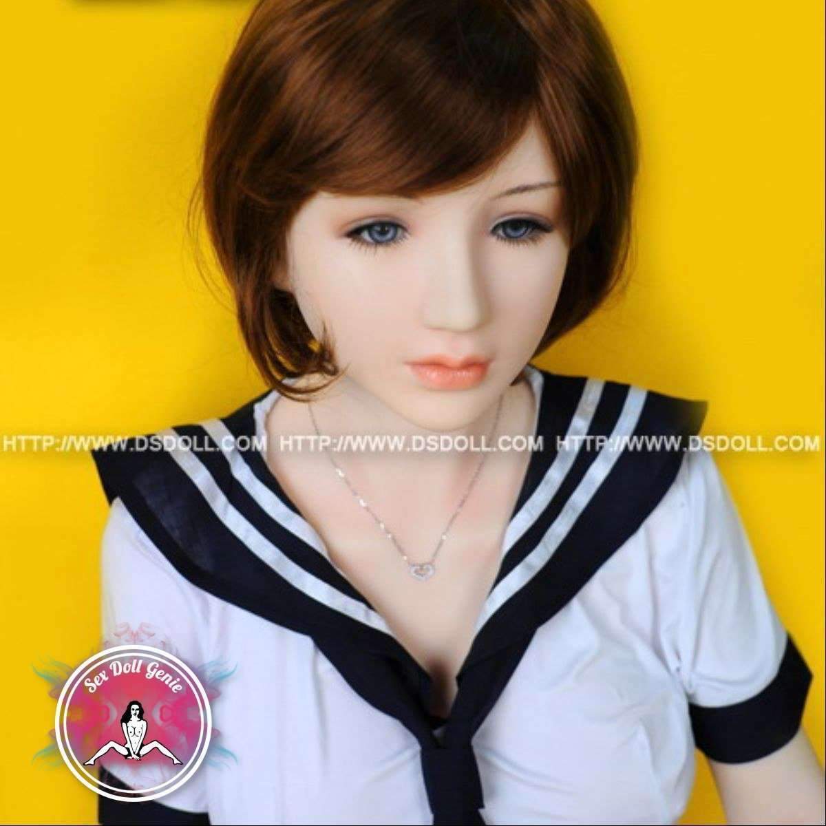 DS Doll - 158cm - Helen Head - Type 1 D Cup Silicone Doll-5