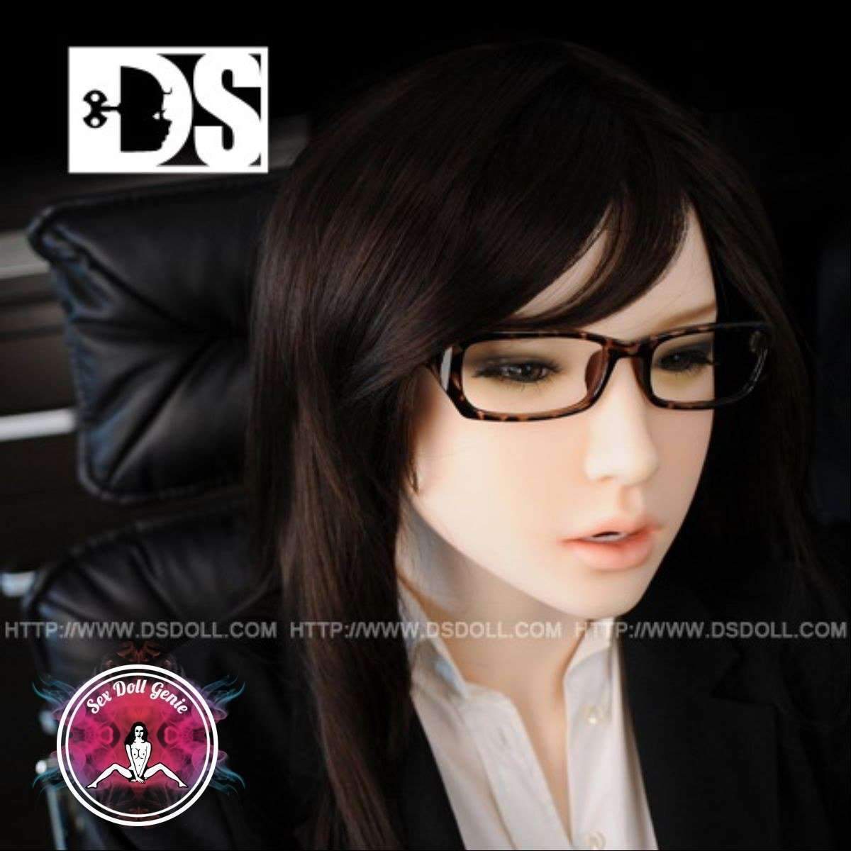 DS Doll - 158cm - Kathy Head - Type 3 D Cup Silicone Doll-6