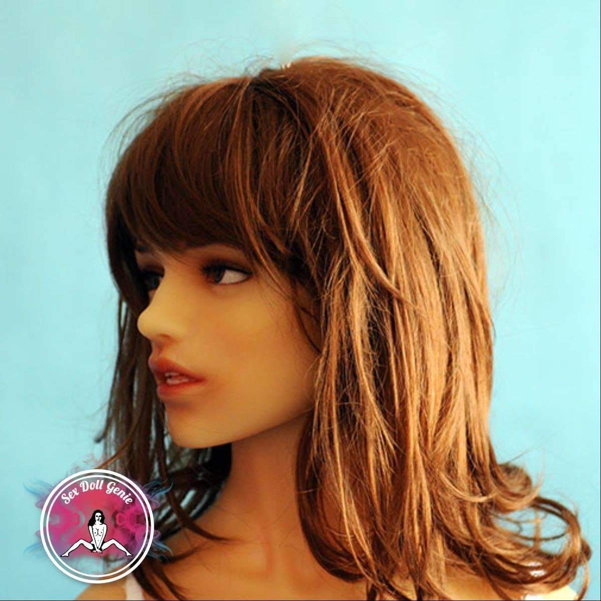 DS Doll - 158cm - Mandy Head - Muñeca de Silicona Tipo 2 Copa D-22