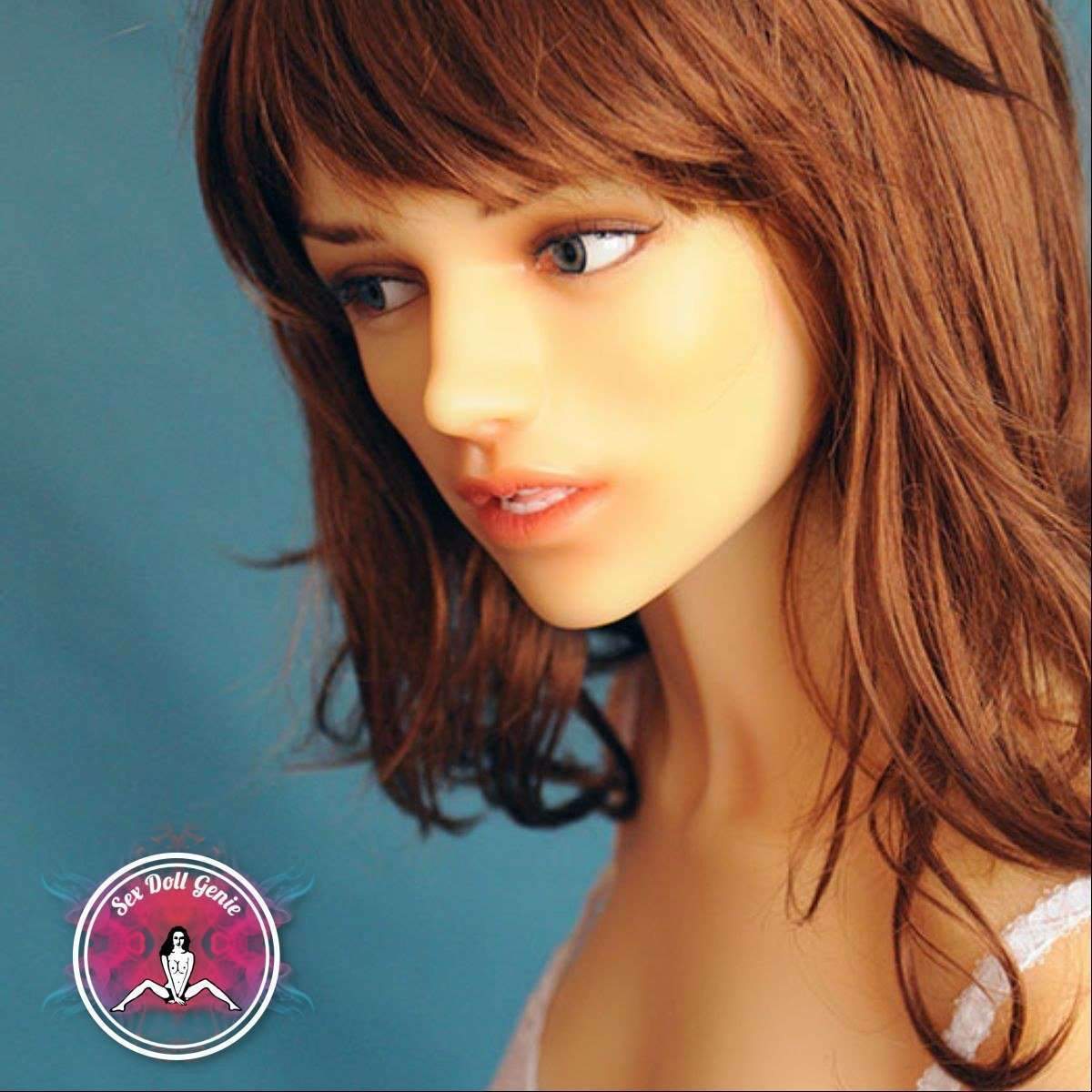 DS Doll - 158cm - Mandy Head - Muñeca de Silicona Tipo 2 Copa D-1