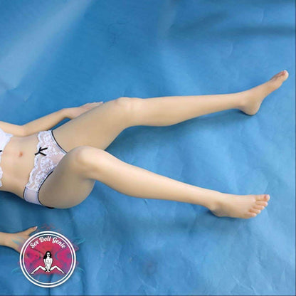 DS-Puppe – 158 cm – Samantha (Elfe) Kopf – Typ 1 D-Körbchen-Silikonpuppe-8