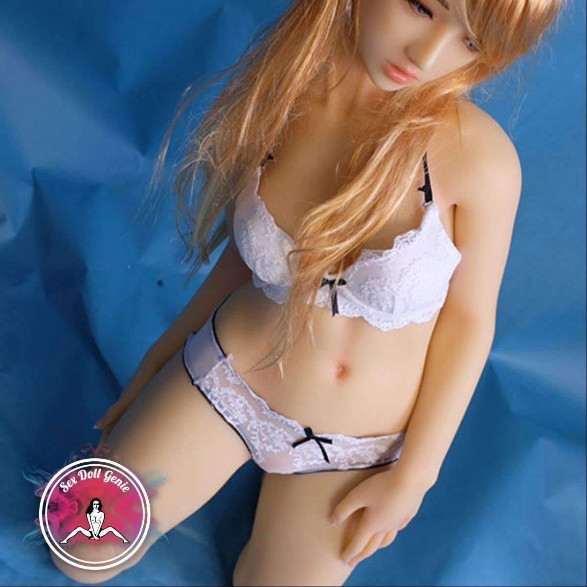 DS Doll - 158cm - Samantha (Elf) Head - Type 2 D Cup Silicone Doll-13