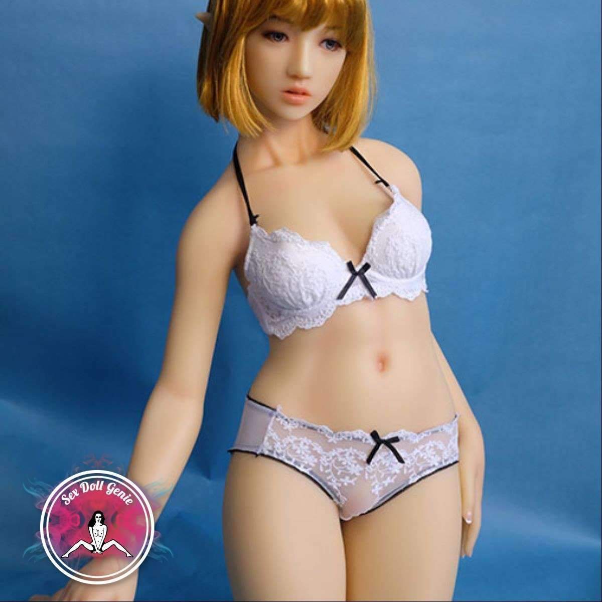 DS Doll - 158cm - Samantha (Elf) Head - Type 2 D Cup Silicone Doll-1