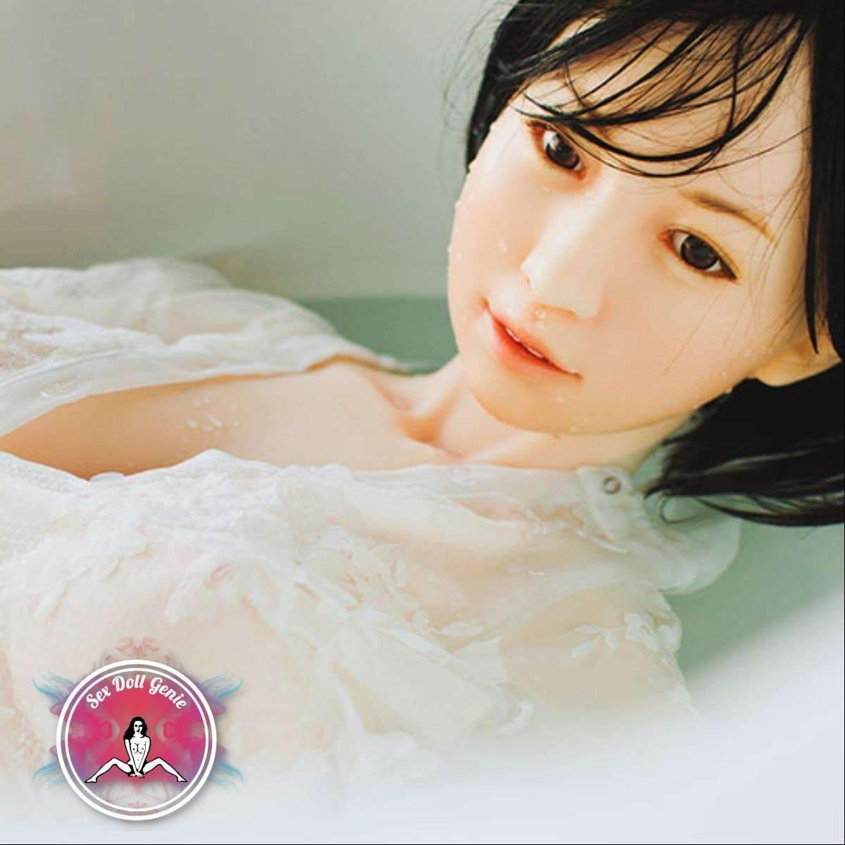 DS Doll - 158Plus - Nanase Head - Type 1 D Cup Silicone Doll-18