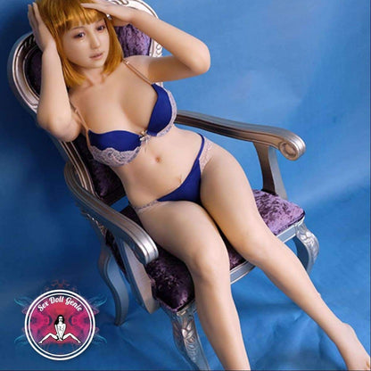 DS Doll - 158Plus - Nanase Head - Type 2 D Cup Silicone Doll-15