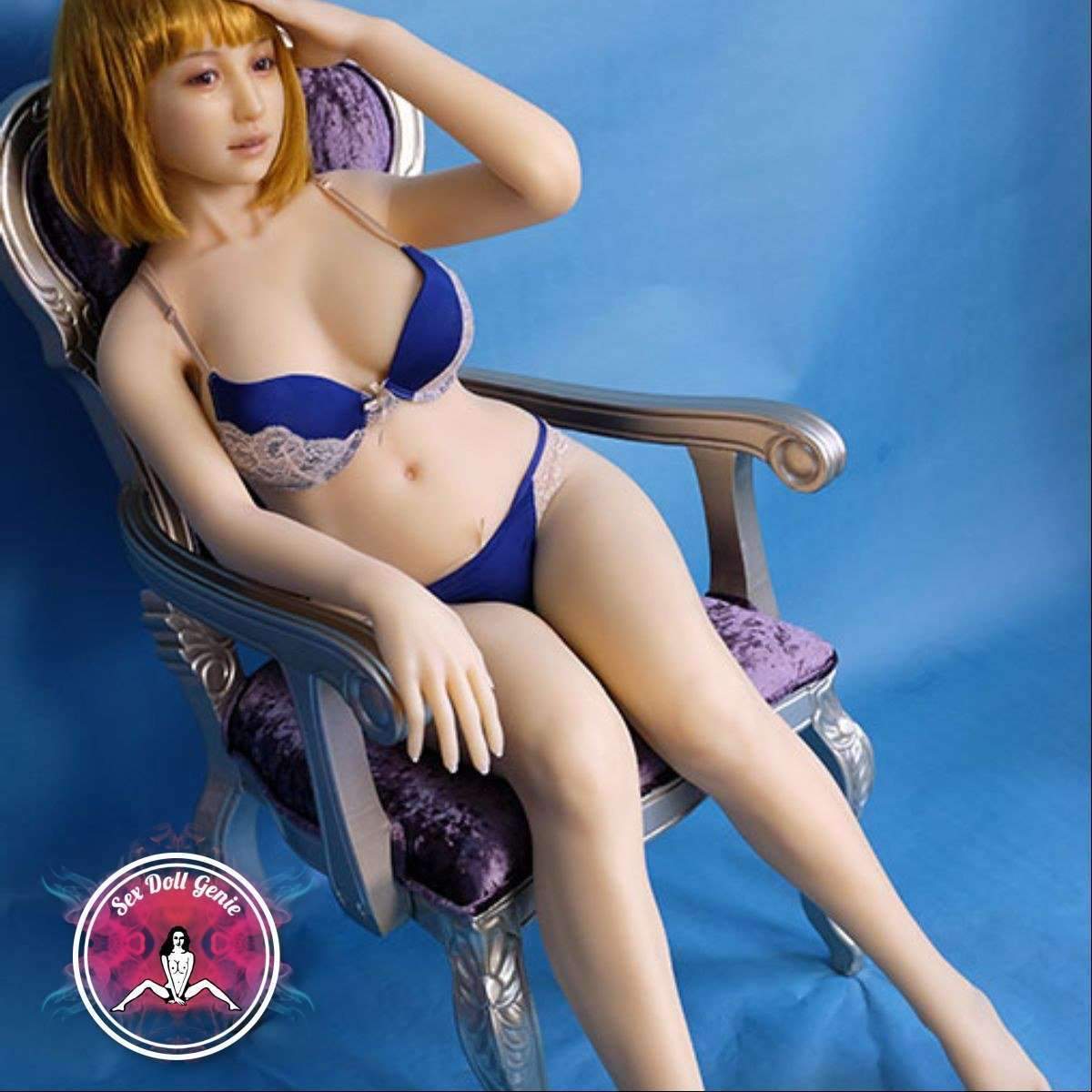 DS Doll - 158Plus - Nanase Head - Type 2 D Cup Silicone Doll-17