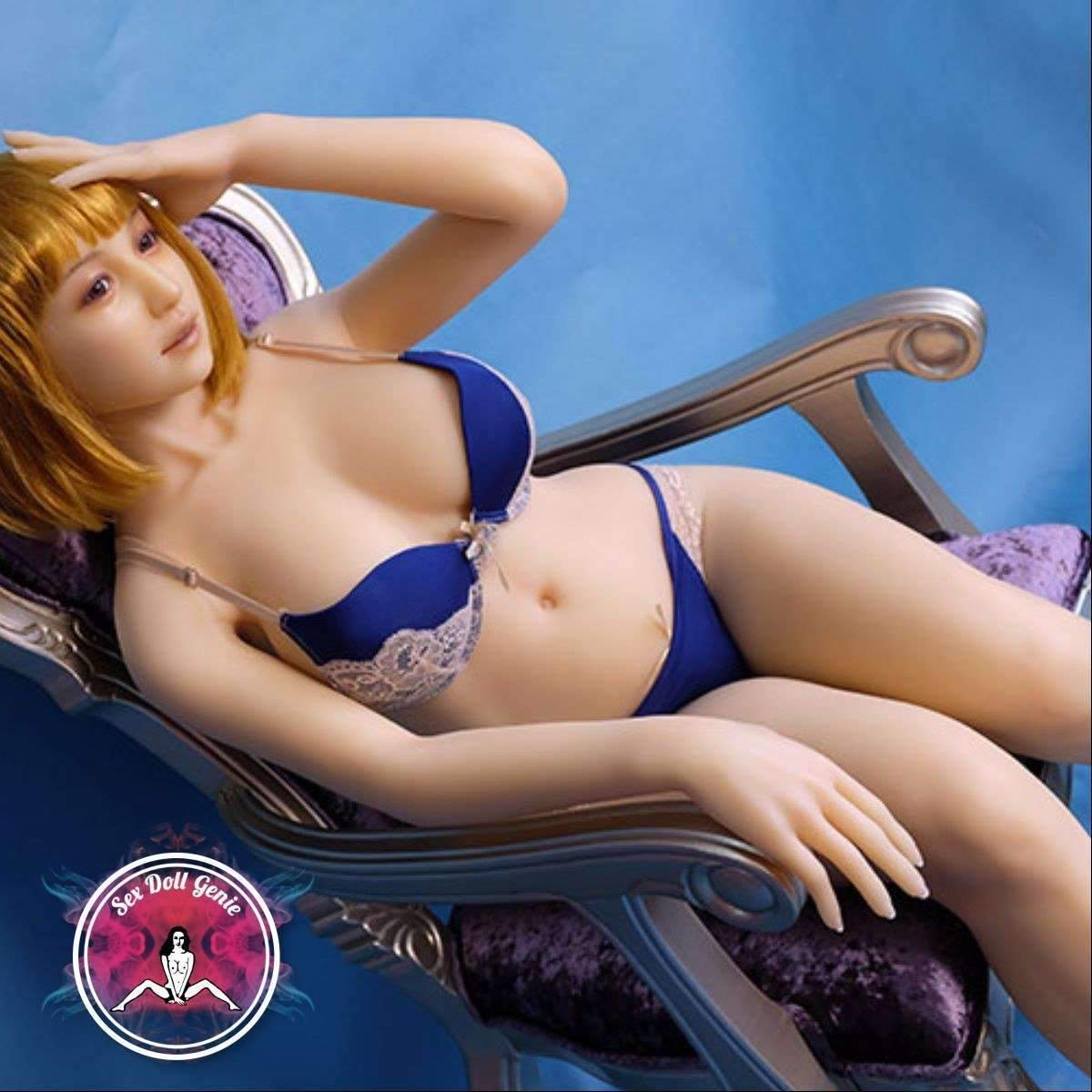 DS Doll - 158Plus - Nanase Head - Type 2 D Cup Silicone Doll-18