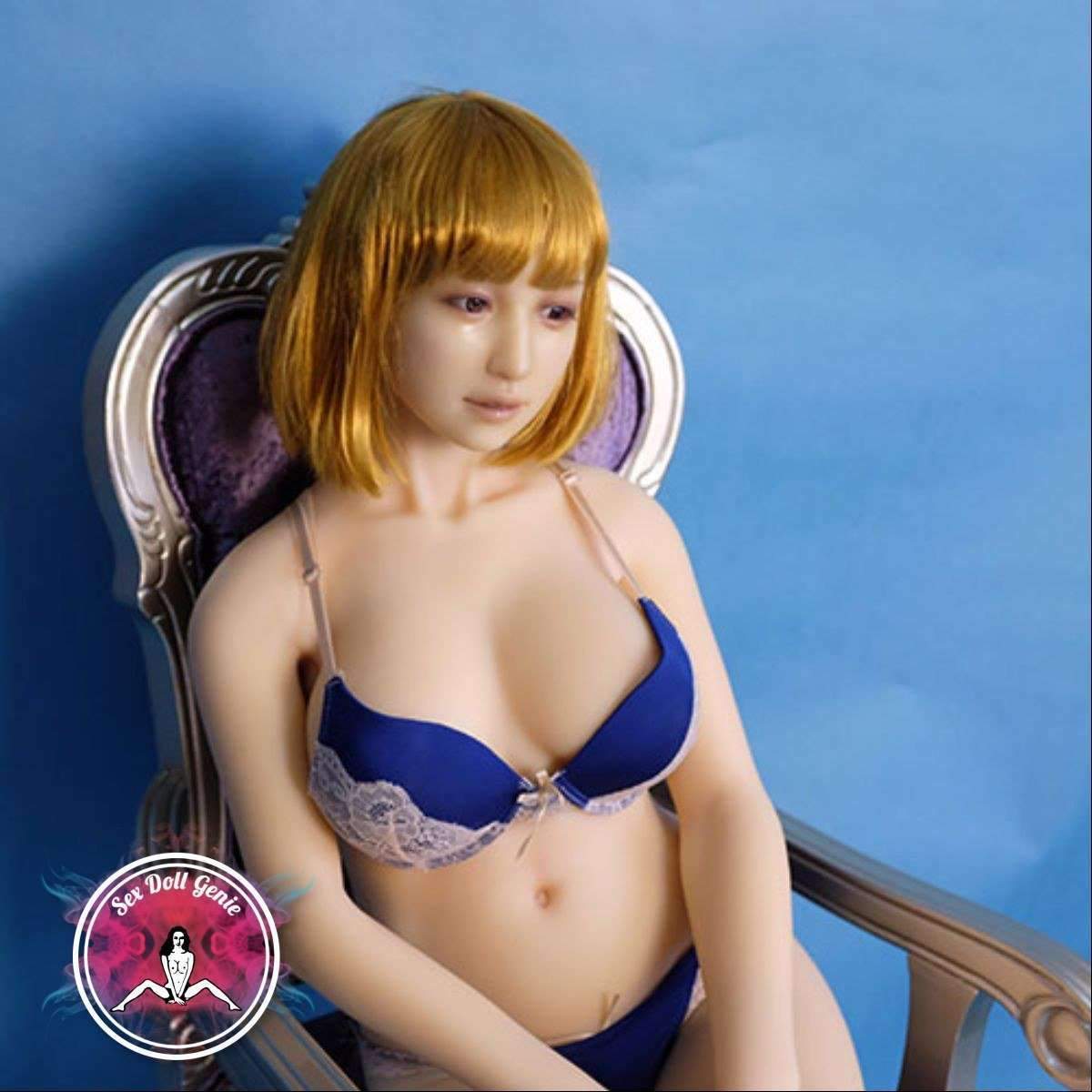 DS Doll - 158Plus - Nanase Head - Type 2 D Cup Silicone Doll-1