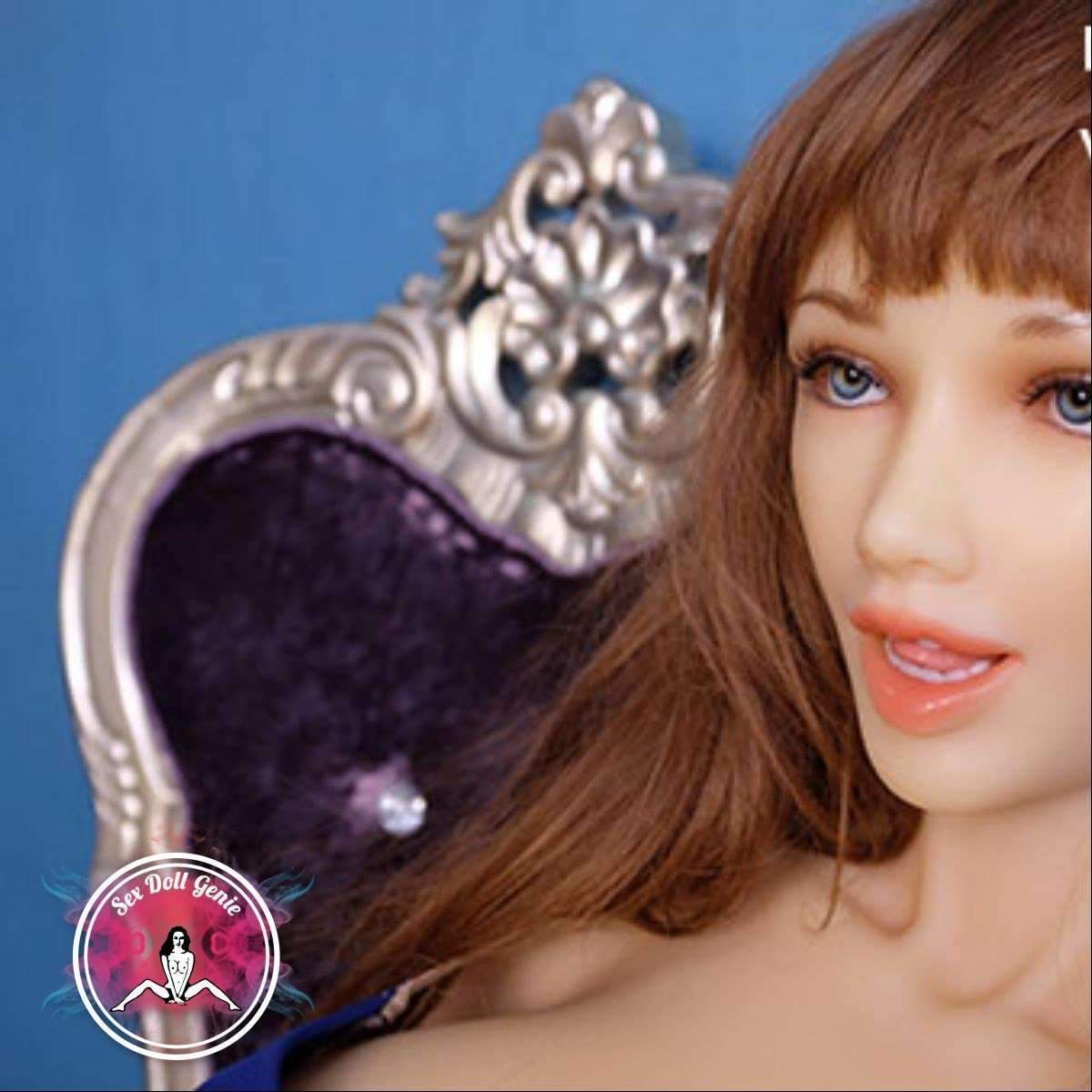 DS Doll - 158Plus - Penny Head - Muñeca de silicona con copa D tipo 1-13