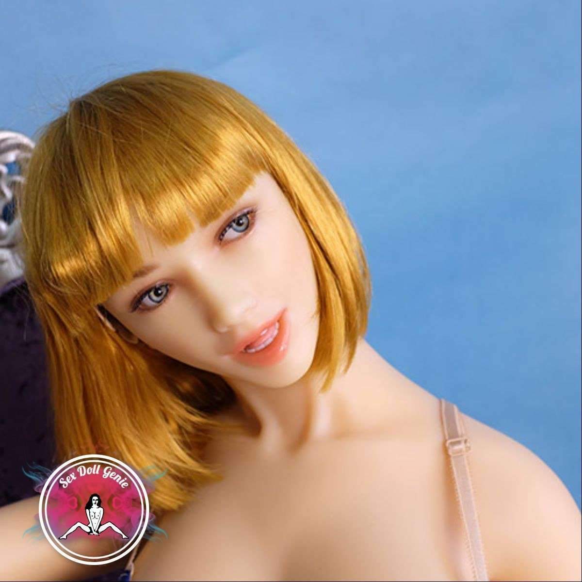 DS Doll - 158Plus - Penny Head - Muñeca de silicona con copa D tipo 1-15