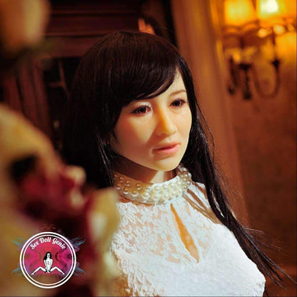 DS Doll - 158Plus - Serena Head - Muñeca de silicona con copa D tipo 2-7