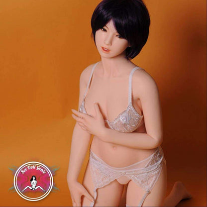 DS Doll - 158Plus - Thera Head - Type 1 D Cup Silicone Doll-12