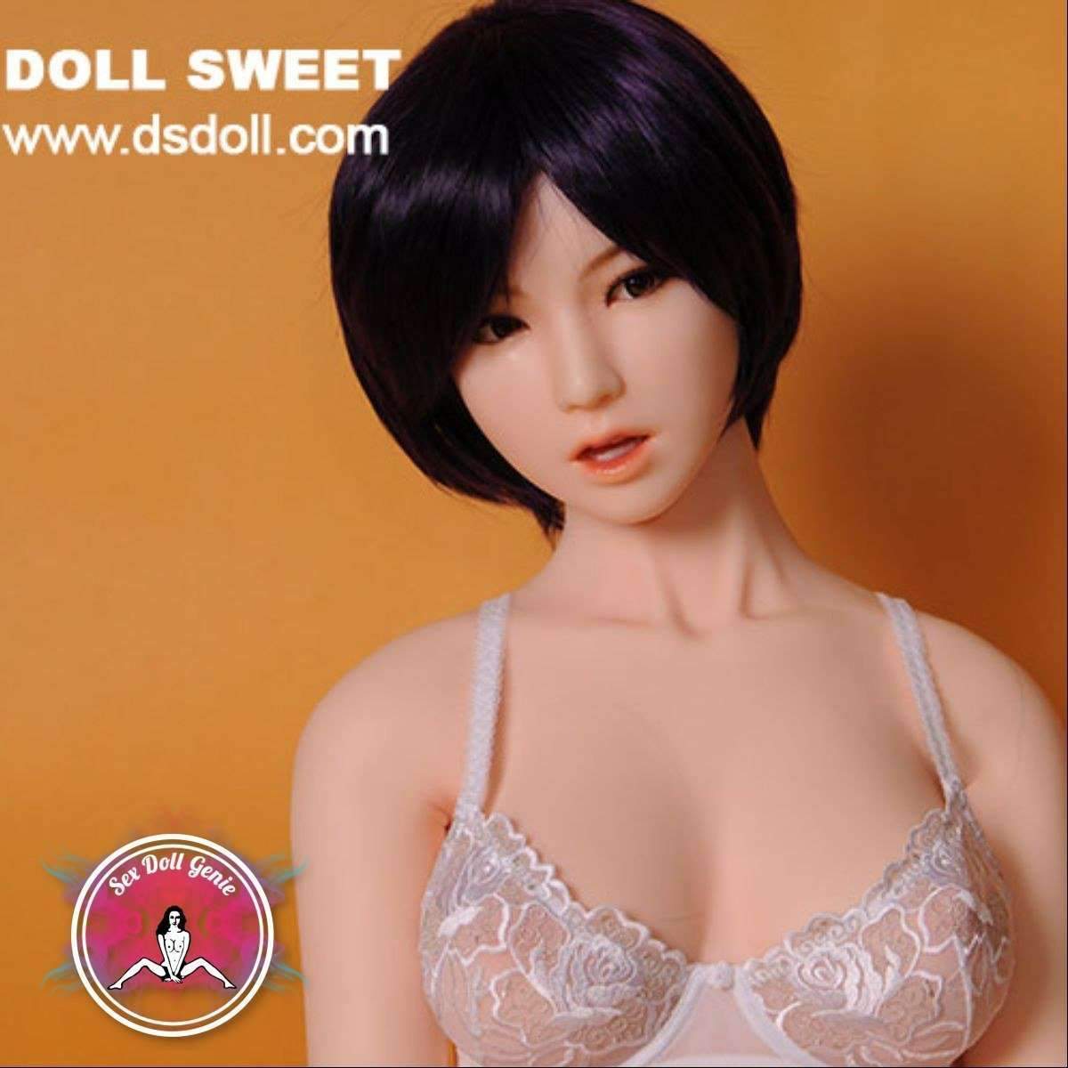 DS Doll - 158Plus - Thera Head - Type 1 D Cup Silicone Doll-16