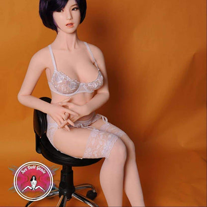 DS Doll - 158Plus - Thera Head - Type 1 D Cup Silicone Doll-17