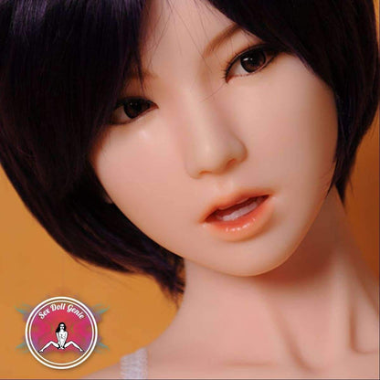 DS Doll - 158Plus - Thera Head - Type 1 D Cup Silicone Doll-4