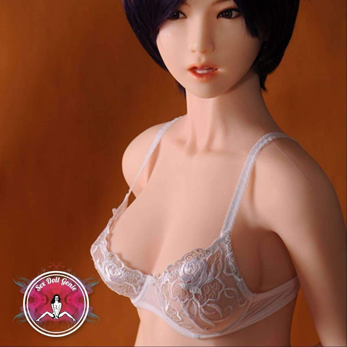 DS Doll - 158Plus - Thera Head - Type 1 D Cup Silicone Doll-8