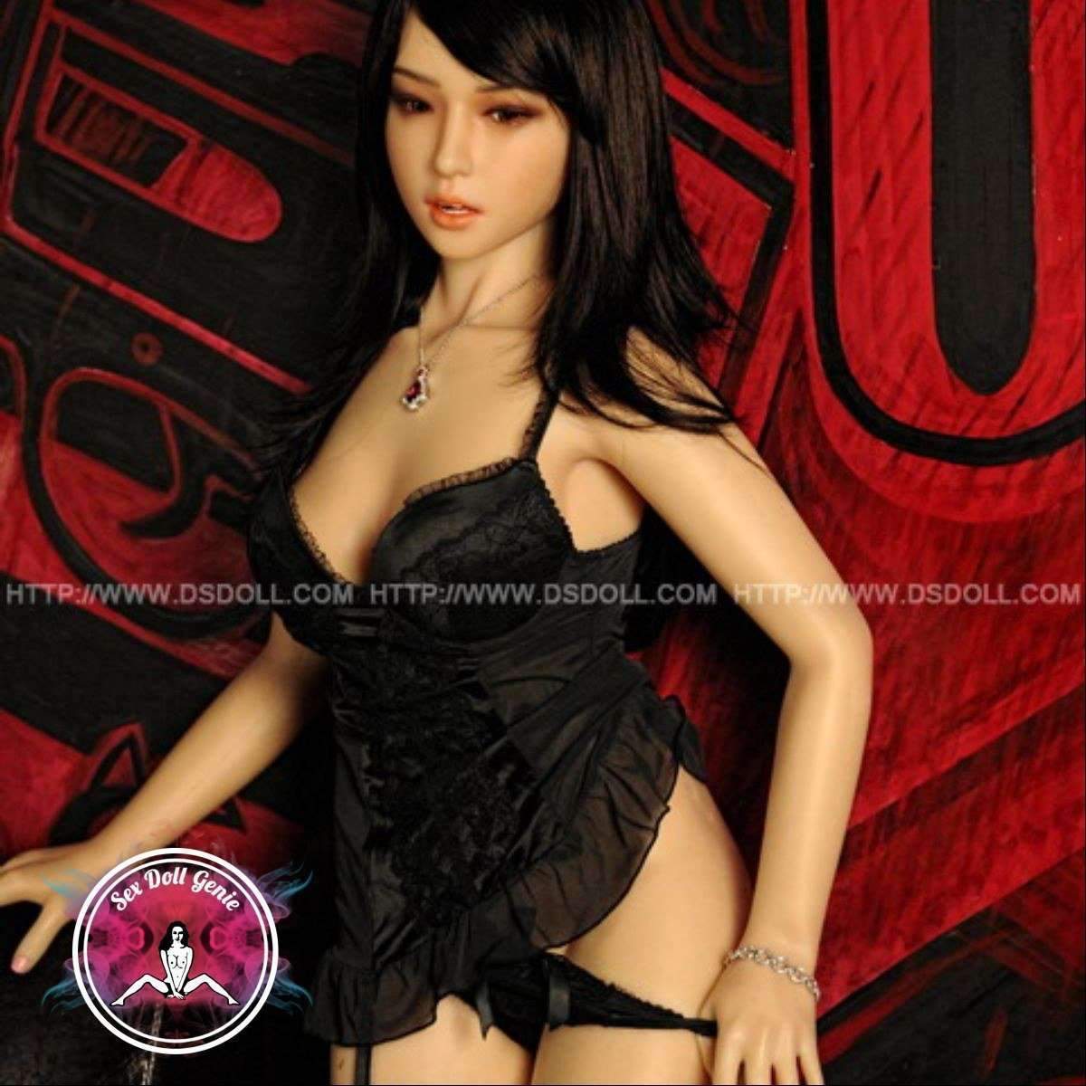 DS Doll - 160cm - Kayla Head - Muñeca de Silicona Tipo 1 Copa D-5