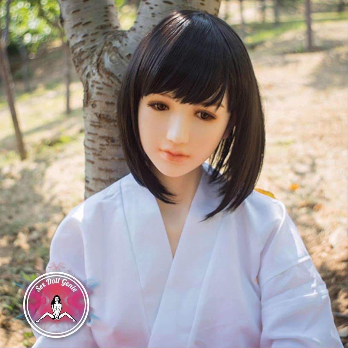 DS Doll - 160Plus - Helen Head - Type 1 D Cup Silicone Doll-4