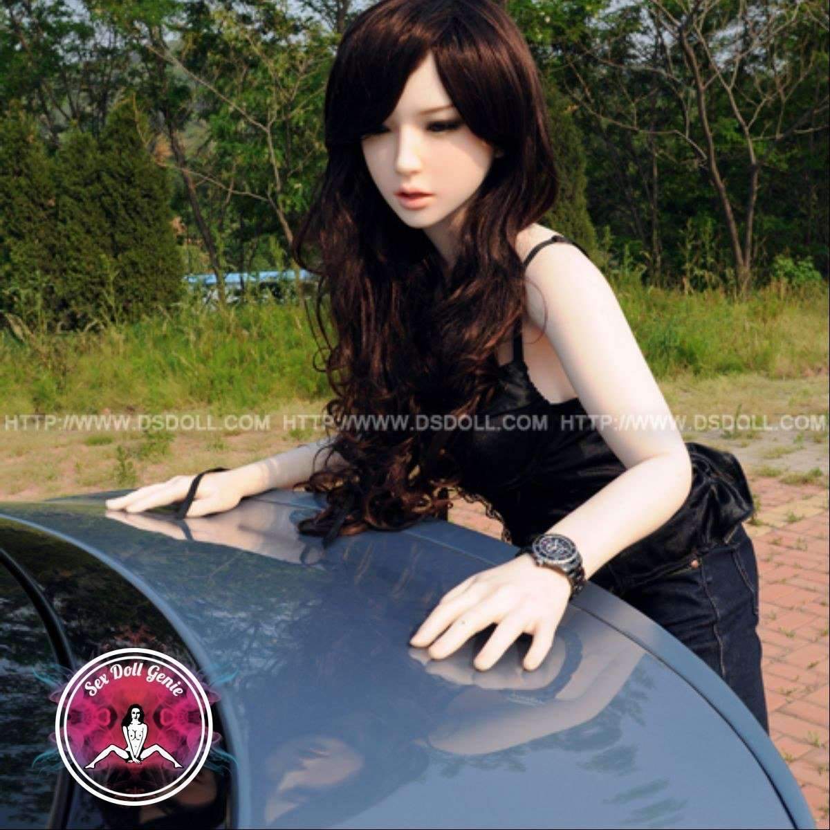 DS Doll - 160Plus - Kayla Head - Type 1 D Cup Silicone Doll-13