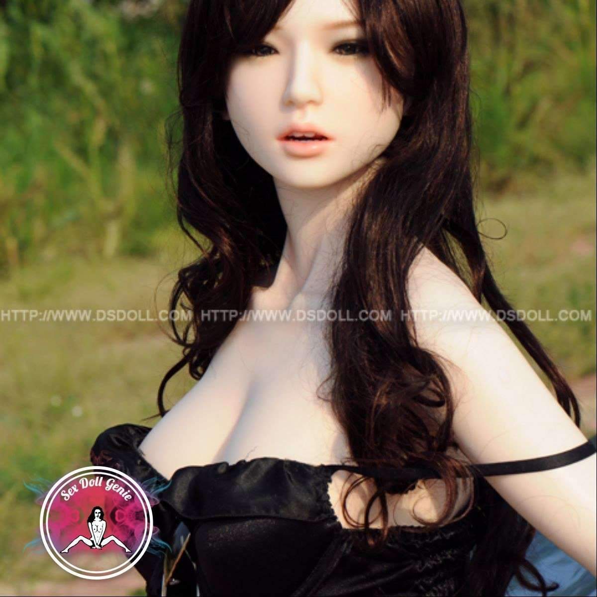 DS Doll - 160Plus - Kayla Head - Type 1 D Cup Silicone Doll-15