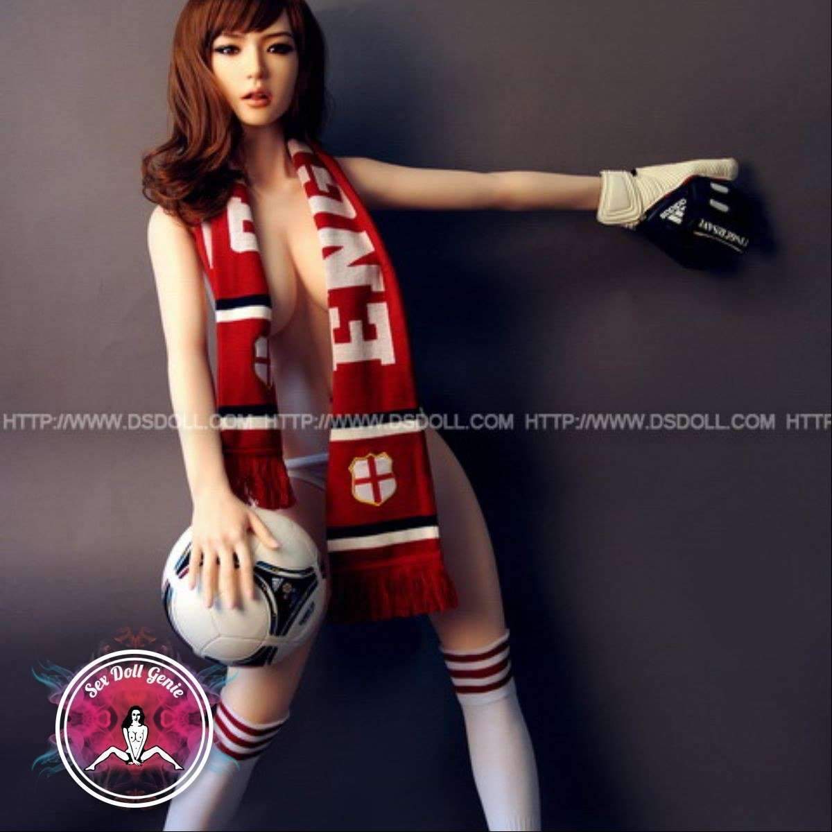 DS Doll - 160Plus - Kayla Head - Type 2 D Cup Silicone Doll-25