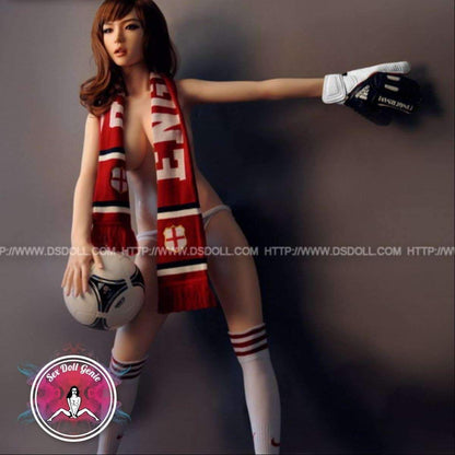 DS Doll - 160Plus - Kayla Head - Type 2 D Cup Silicone Doll-26