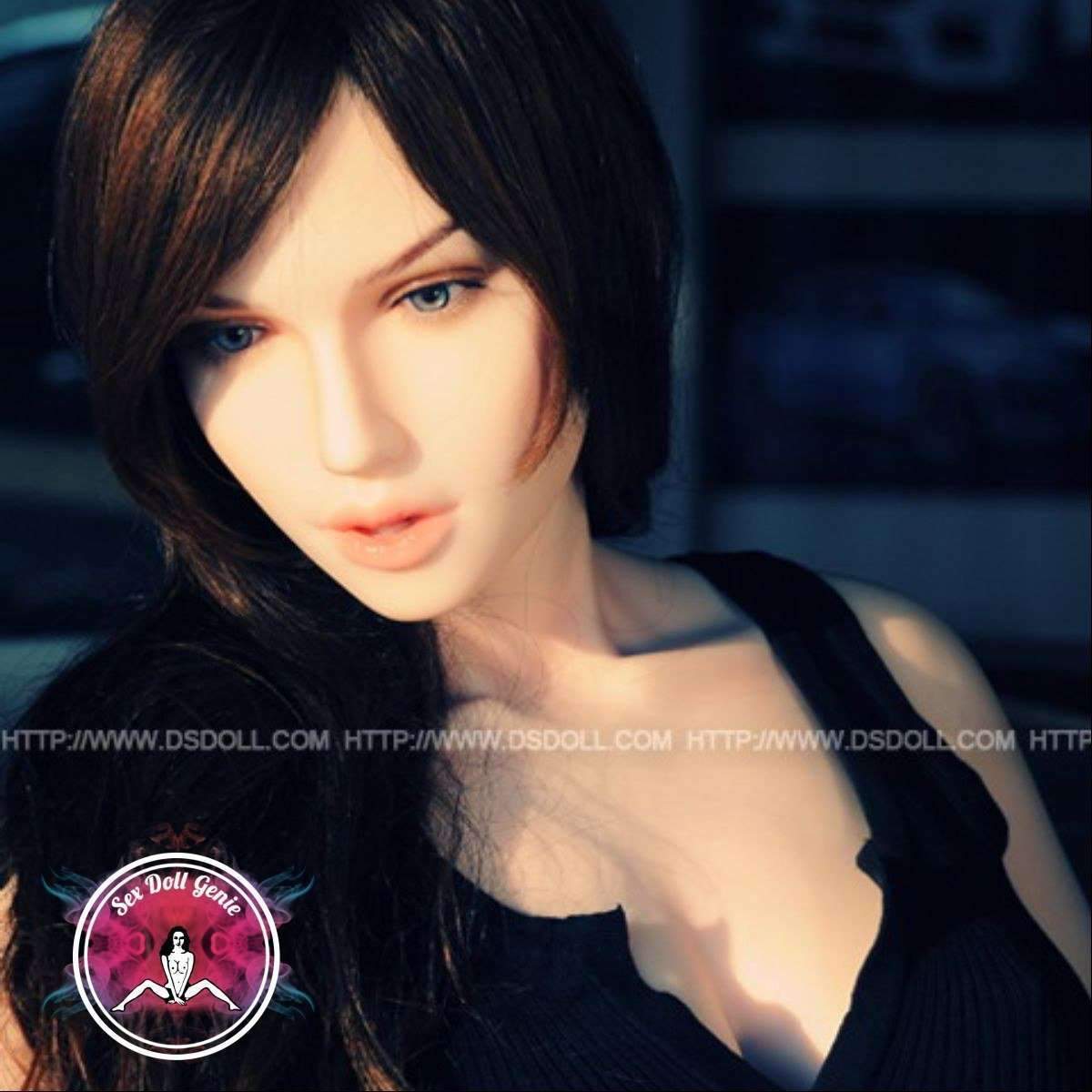 DS Doll - 160Plus - Sandy Head - Type 1 D Cup Silicone Doll-1
