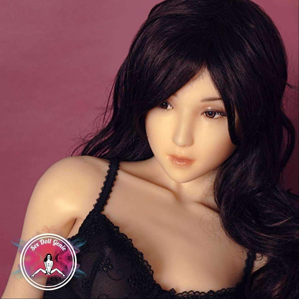 DS Doll - 163 - Emily Head - Type 1 D Cup Silicone Doll-10