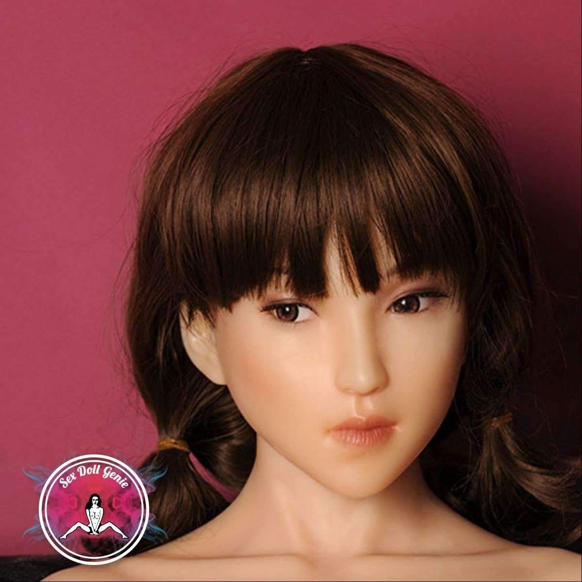 DS Doll – 163 – Emily Head – Typ 1 D Cup Silikonpuppe-17