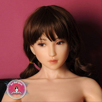 DS Doll - 163 - Emily Head - Type 1 D Cup Silicone Doll-2