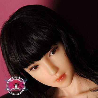 DS Doll - 163 - Emily Head - Type 1 D Cup Silicone Doll-20