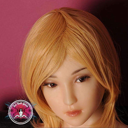DS Doll - 163 - Emily Head - Type 1 D Cup Silicone Doll-21