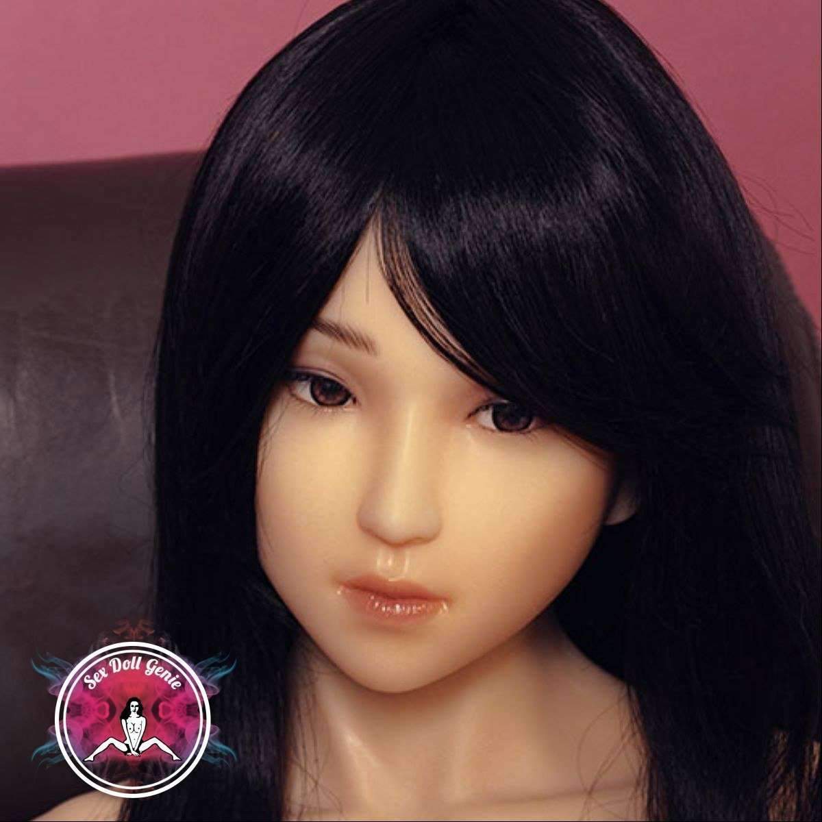 DS Doll - 163 - Emily Head - Type 1 D Cup Silicone Doll-3