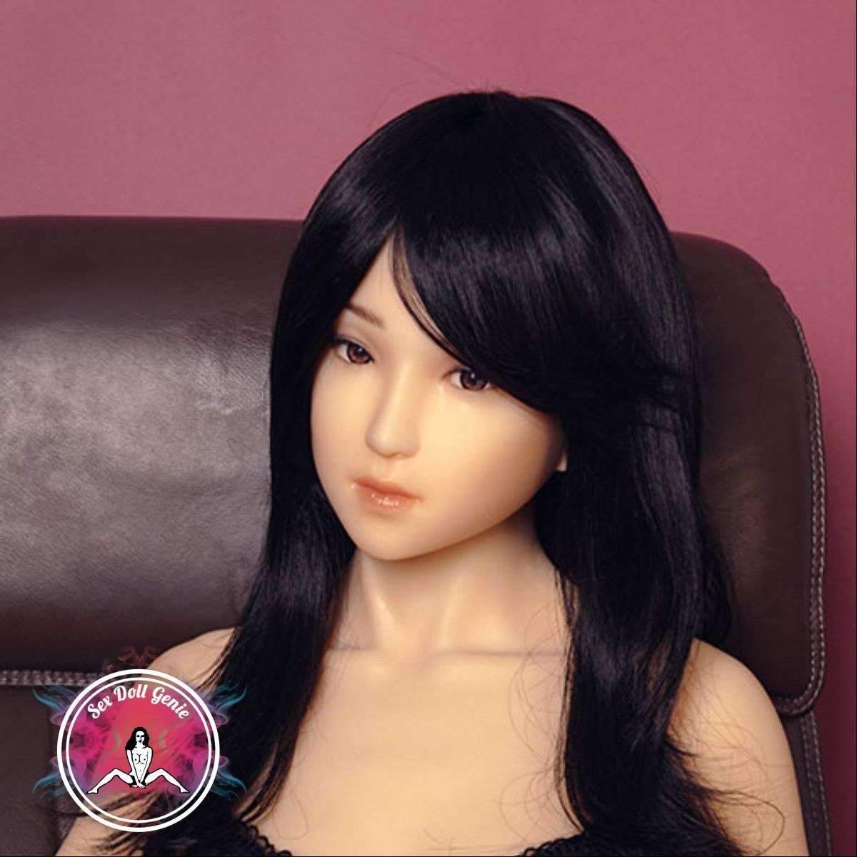 DS Doll - 163 - Emily Head - Type 1 D Cup Silicone Doll-4