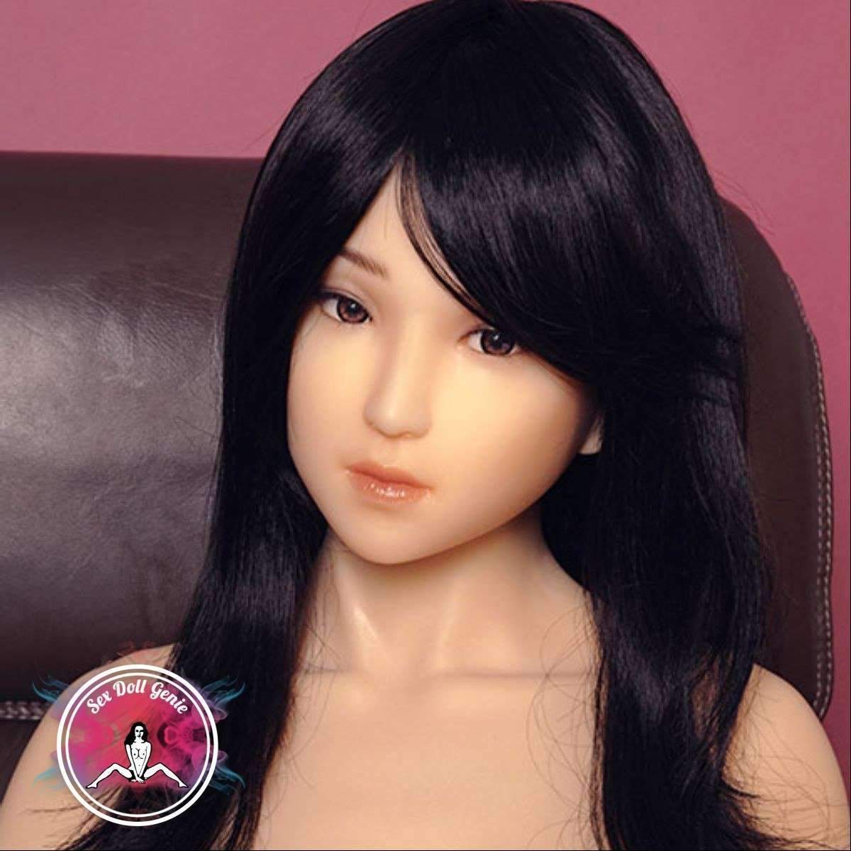 DS Doll - 163 - Emily Head - Type 1 D Cup Silicone Doll-7