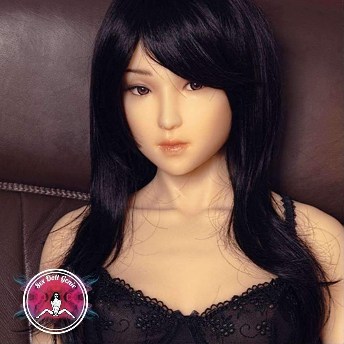 DS Doll - 163 - Emily Head - Type 1 D Cup Silicone Doll-1