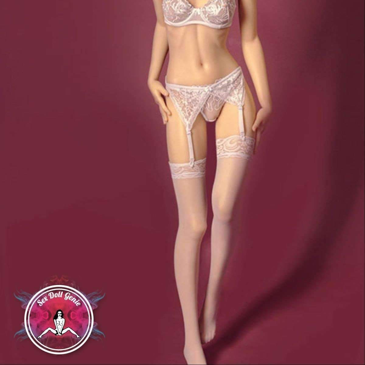 DS Doll - 163 - Jiayi Head - Type 2 D Cup Silicone Doll-4