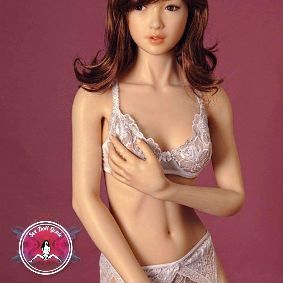 DS Doll - 163 - Jiayi Head - Type 2 D Cup Silicone Doll-9