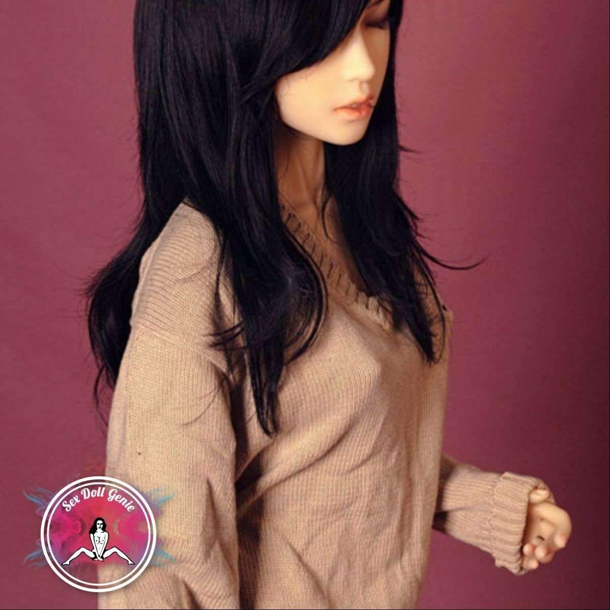 DS Doll - 163 - KaylaCE Head - Type 1 D Cup Silicone Doll-10