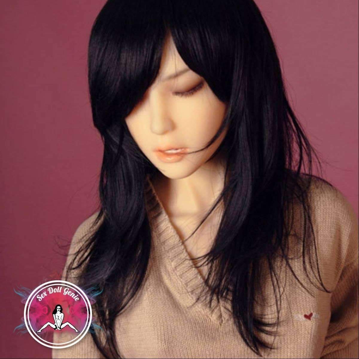 DS Doll - 163 - KaylaCE Head - Type 1 D Cup Silicone Doll-12