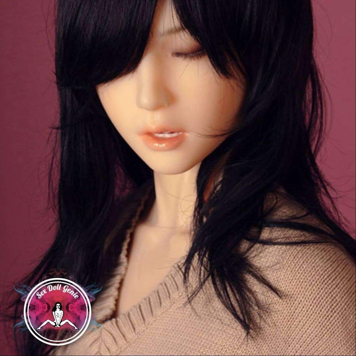 DS Doll - 163 - KaylaCE Head - Type 1 D Cup Silicone Doll-3