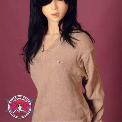 DS Doll - 163 - KaylaCE Head - Type 1 D Cup Silicone Doll-4