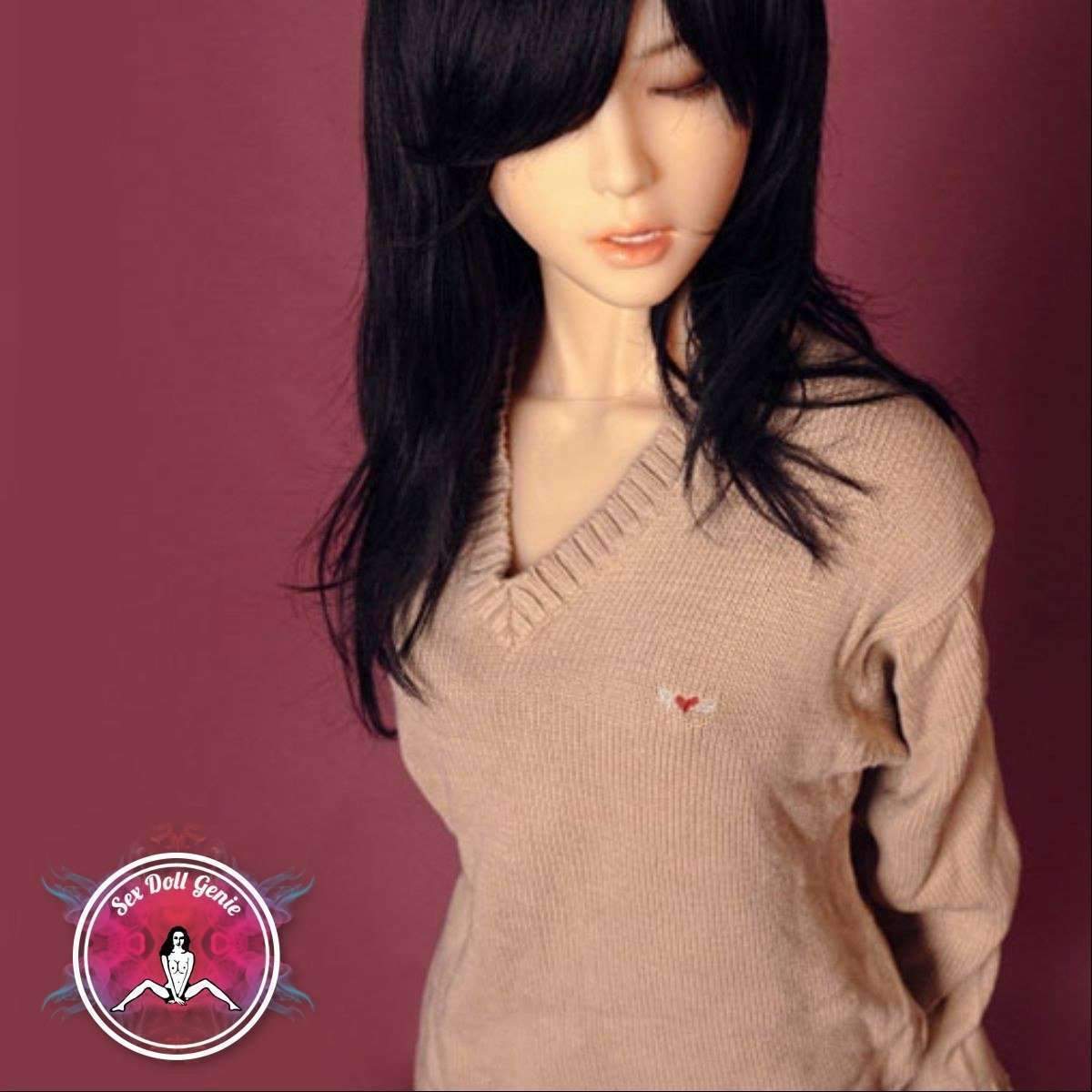 DS Doll - 163 - KaylaCE Head - Type 1 D Cup Silicone Doll-9