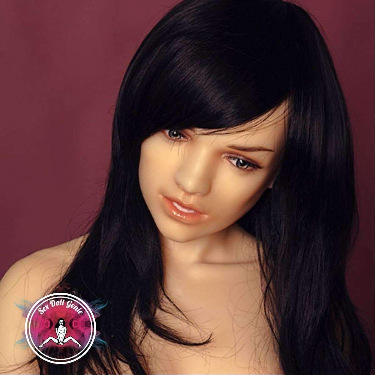 DS Doll - 163 - Mandy Head - Muñeca de silicona con copa D tipo 1-3
