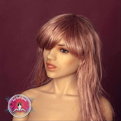 DS Doll - 163 - Mandy Head - Muñeca de silicona con copa D tipo 1-4
