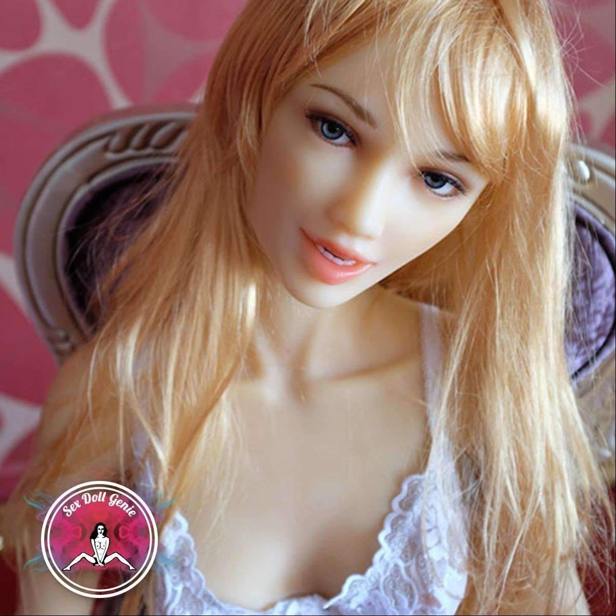 DS Doll - 163 - Penny Head - Type 1 D Cup Silicone Doll-10