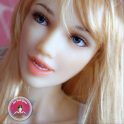 DS Doll - 163 - Penny Head - Type 1 D Cup Silicone Doll-12