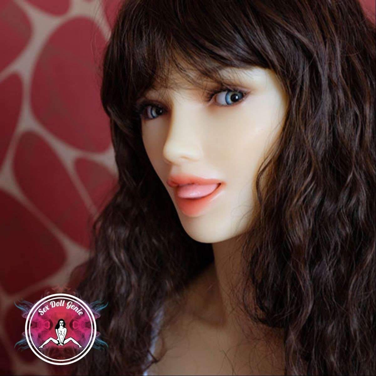 DS Doll - 163 - Penny Head - Type 1 D Cup Silicone Doll-13