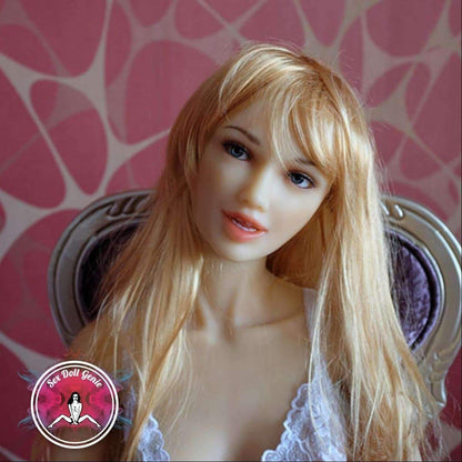 DS Doll - 163 - Penny Head - Type 1 D Cup Silicone Doll-16